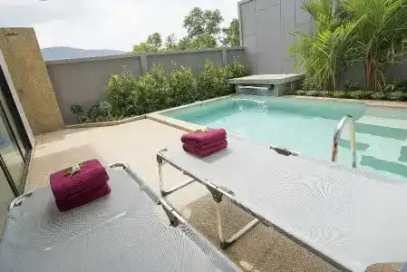 Pumeria Resort Phuket - Sha Plus - 40