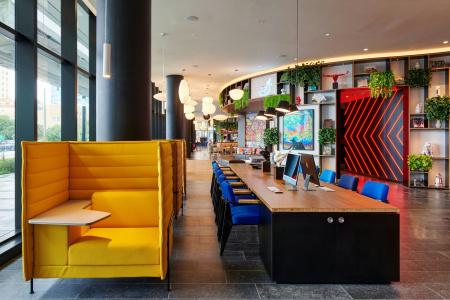 citizenM Miami World Center - 11