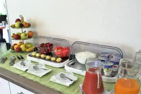 Le petit Palais -/Pension - 10