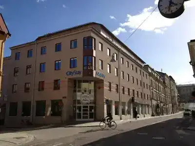 Uppsala CityStay - 41