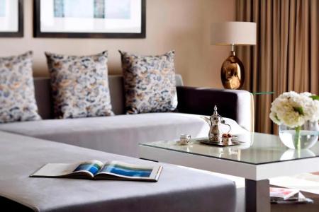 Marriott Executive Downtown, Abu Dhabi - 35