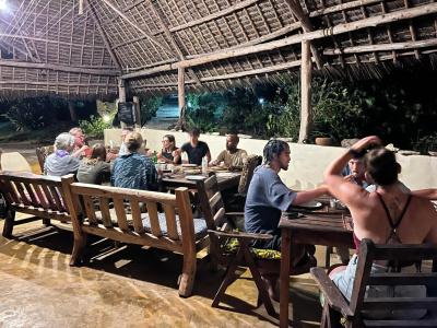 Sazani Beach and Tidal Lounge - 17