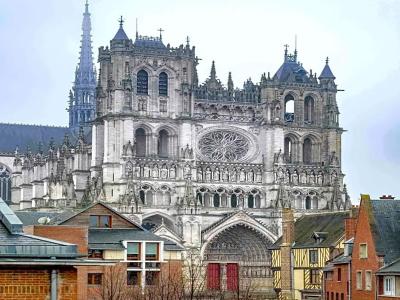 Mercure Amiens Cathédrale - 179
