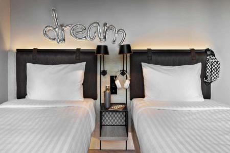 Moxy Lille City - 40