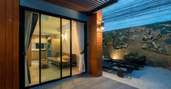 Peace Blue Naiharn Naturist Resort Phuket Sha Extra Plus - 6
