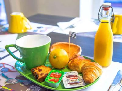 ibis Styles Saint Malo Centre Historique - 93