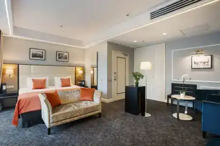 Eurostars Danube Budapest - 44