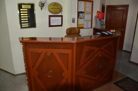 Sadikoglu Oteli - 4