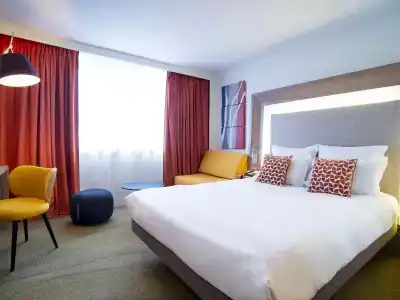 Novotel Lyon Confluence - 72