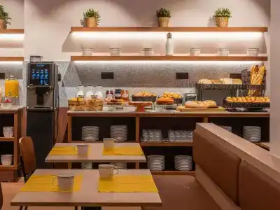 Ibis Styles Zaragoza Ramiro I - 10