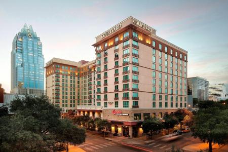 Courtyard Austin Downtown/Convention Center - 0