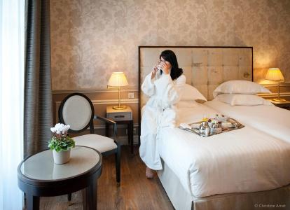 Hôtel de Sèze & Spa Bordeaux Centre - 2
