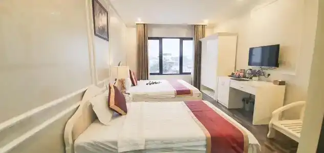 KháCh sạn Ngọc Lan hạ Long - 3