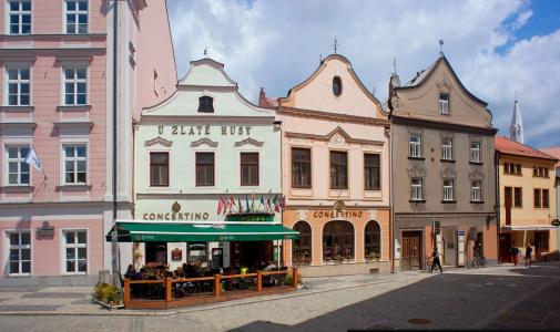 Concertino Zlatá Husa - 0