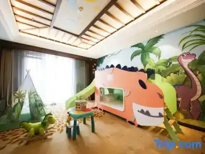 Grand Metropark Longxi Conference Center Beijing - 48