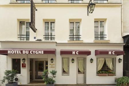 Hôtel du Cygne - 3