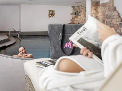 Alpin Art & Spa Naudererhof Superior - 11
