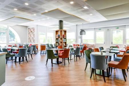Best Western Plus Hôtel Littéraire Jules Verne - 32