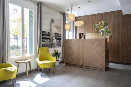 Best Western Plus 61 Paris Nation - 16