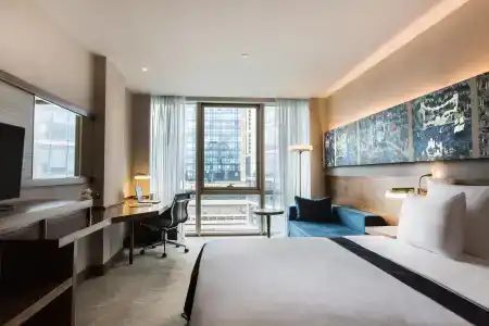 Deltas by Marriott Istanbul Levent - 3
