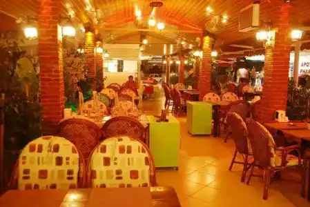 SİDE FOREVER APART OTEL - 22