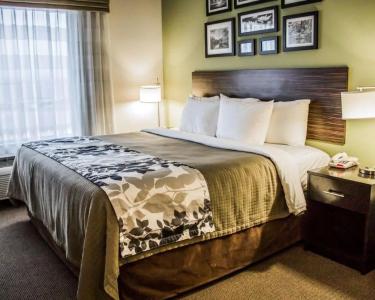 Sleep Inn & Suites -Eisenhower Boulevard - 27