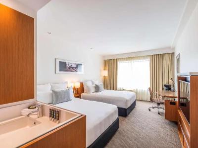 Novotel Cathedral Square - 42