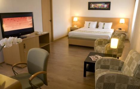 Holiday Inn Parque Anhembi, An Ihg - 120