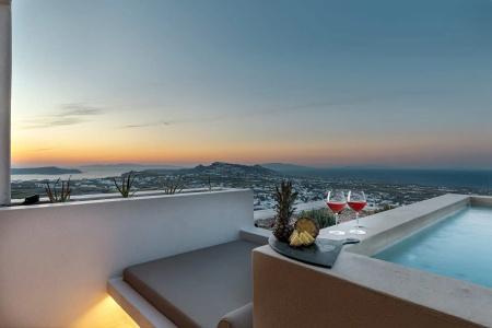 North Santorini - A Luxury Spa - 67