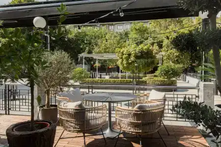 Radisson Blu Carlton, Bratislava - 14