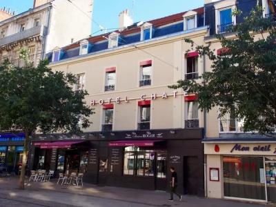 Hôtel Chateaubriand - 17