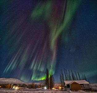 Úthlíd Cottages - 17