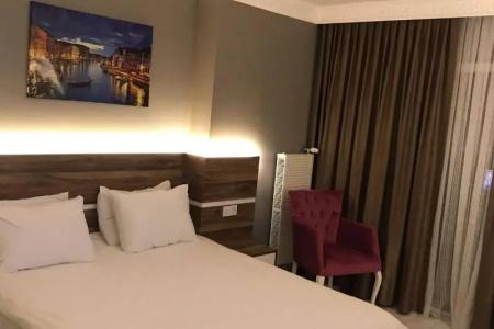 Ankara Atlanti̇k Otel - 31