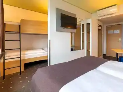 b&b Stuttgart-Airport/Messe - 33