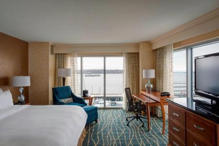 Seattle Marriott Waterfront - 83
