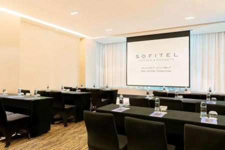 Sofitel Abu Dhabi Corniche - 24