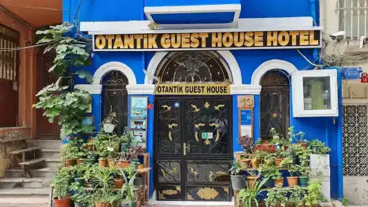 Otantik Guesthouse - 39
