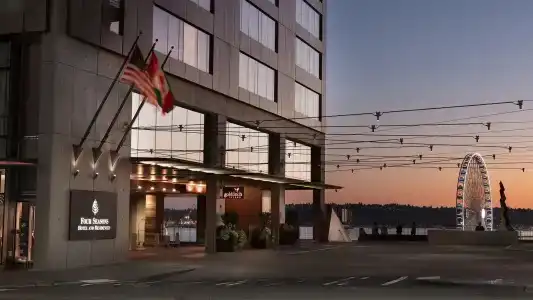 Four Seasons Seattle - 29