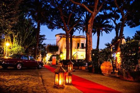 Grande Albergo Miramare - 0