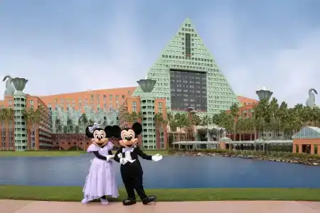 Walt Disney World Dolphin - 33