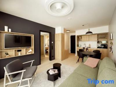 Wilde Aparthotels by Staycity, Berlin, Checkpoint Charlie - 95