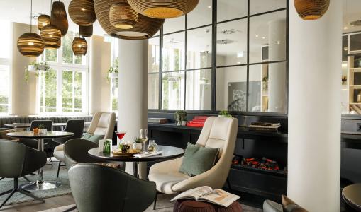 Holiday Inn Dresden - Am Zwinger, An Ihg - 9