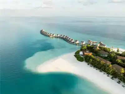 SAii Lagoon Maldives, Curio Collection by Hilton - 44