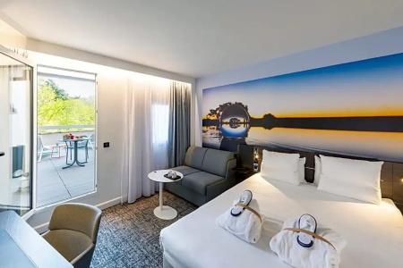 Novotel Toulouse Centre Compans Caffarelli - 44