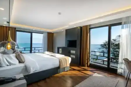 Santana Otel - 17