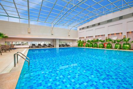 Sheraton Chengdu Lido - 21