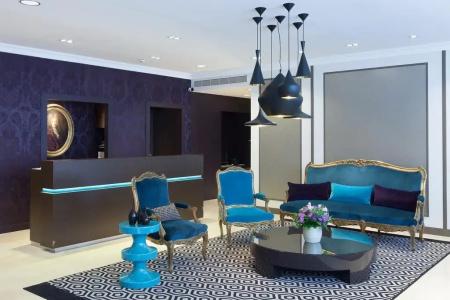 Hôtel Mansart - Esprit de France - 13