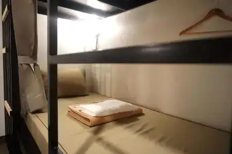 Feel Good Bangkok Hostel - 35