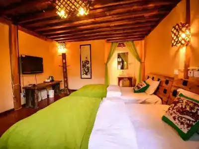 Lijiang Chayuwu Inn - 1