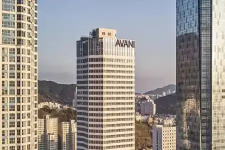 Avani Central Busan - 0